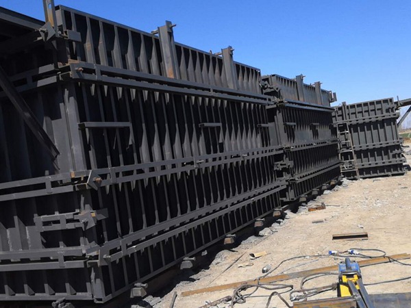 翰軒水泥房模具 水泥房子