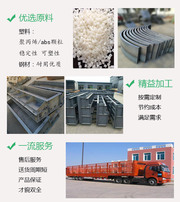 預(yù)制遮板模具 預(yù)制遮板模具