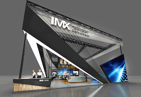 上海房地產(chǎn)企業(yè)舞臺搭建年會布置