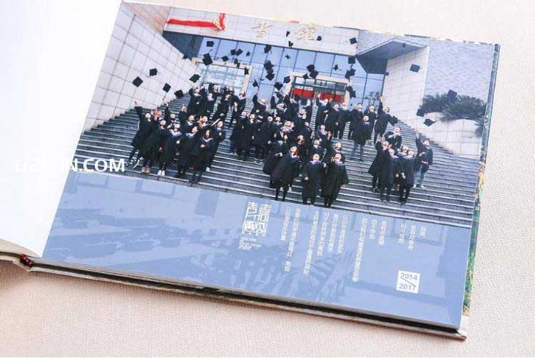 畢業(yè)紀(jì)念冊  第4張