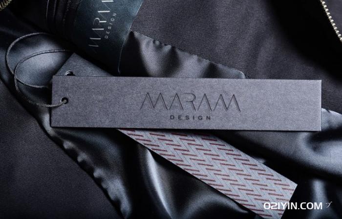 高端時(shí)裝吊牌印刷的費(fèi)用是多少？