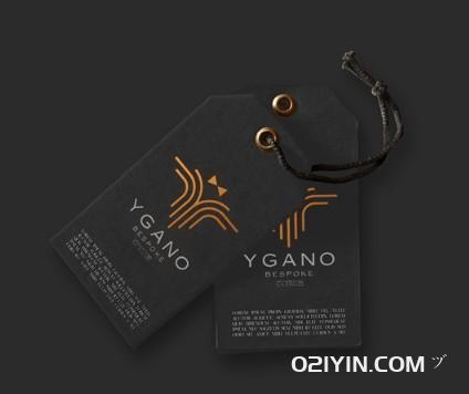 白領(lǐng)時(shí)裝吊牌印刷材料怎么選？