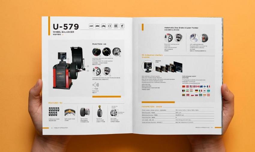 上海畫冊印刷廠家、上海本地畫冊印刷、上?？焖佼媰杂∷? 第2張