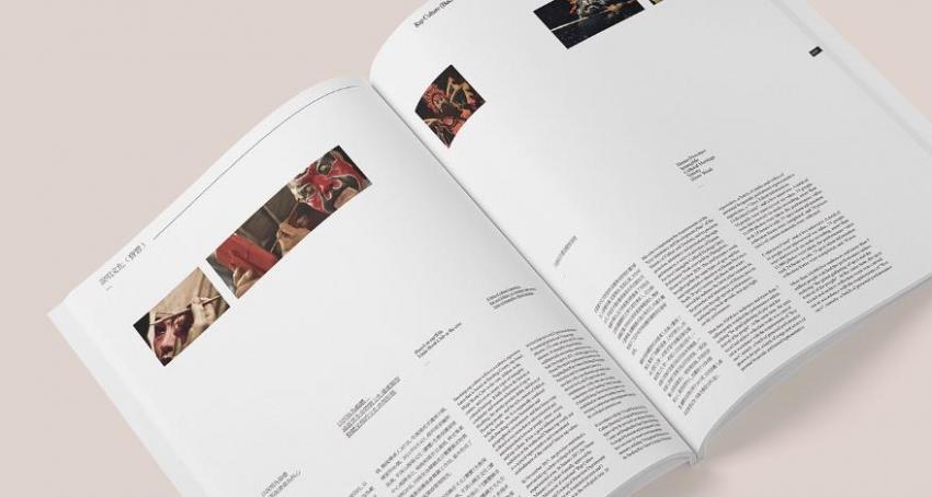 上海畫冊印刷選吉印通！高端工藝 + 環(huán)保材質，打造品牌視覺名片