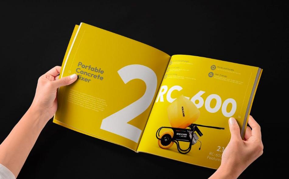 上海高端畫冊印刷：精裝畫冊、紀念冊印刷，彰顯品牌質感