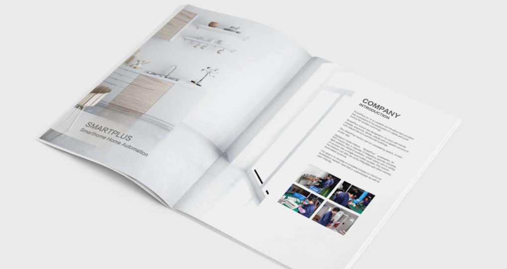 上海畫冊設(shè)計印刷一體：從創(chuàng)意設(shè)計到成品印刷，全程無憂