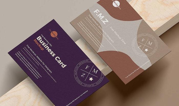 上海環(huán)保名片印刷 | 采用可再生紙張，倡導綠色商務