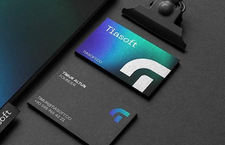 上海名片印刷一站式服務｜設計 + 印刷 + 包裝，全程無憂