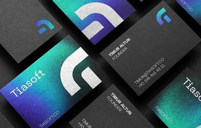 上海環(huán)保名片印刷｜再生紙 + 大豆油墨，綠色商務(wù)新潮流