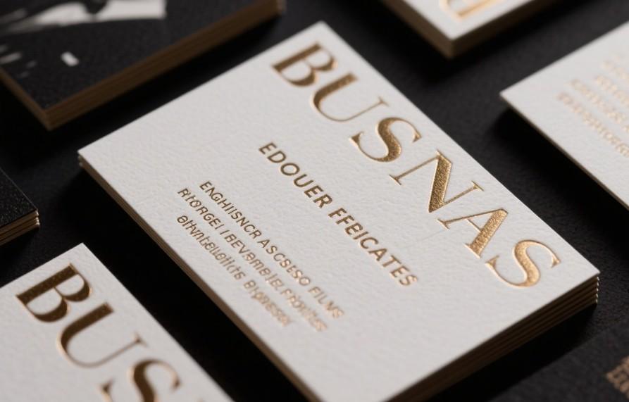 名片印刷可定制！工藝 / 材質(zhì) / 尺寸任選，滿足個(gè)性需求