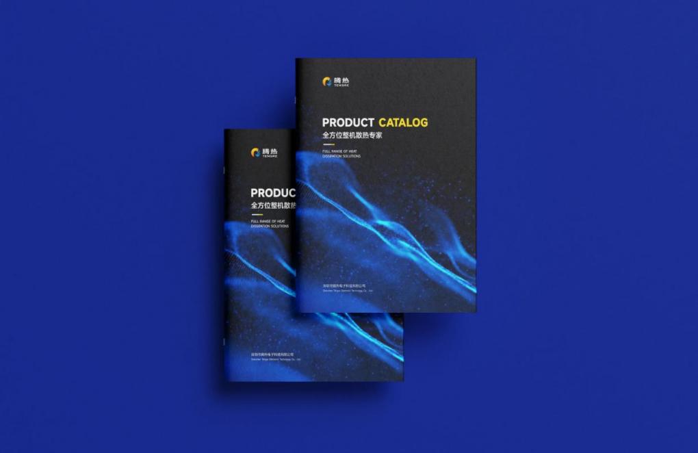 畫冊印刷定制服務 - 高端工藝打造企業(yè)形象手冊  第2張