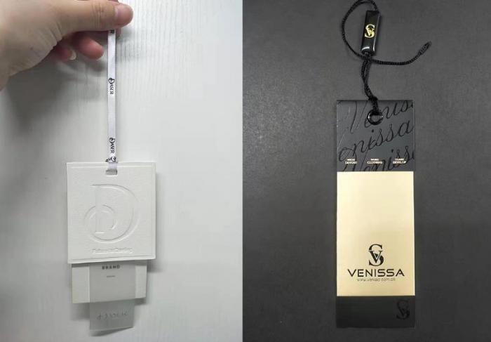 上海環(huán)保服裝吊牌印刷：吉印通再生材質(zhì) + 綠色工藝，契合可持續(xù)趨勢
