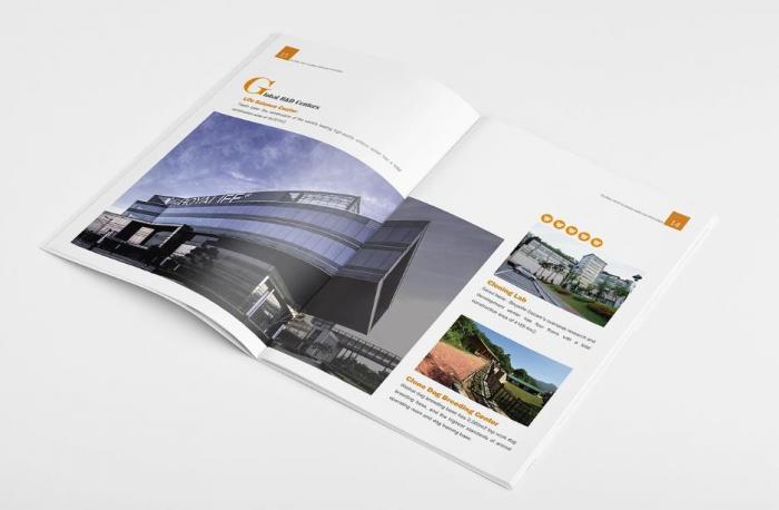 上海展會畫冊印刷選哪家？吉印通品質出眾，助力展會宣傳